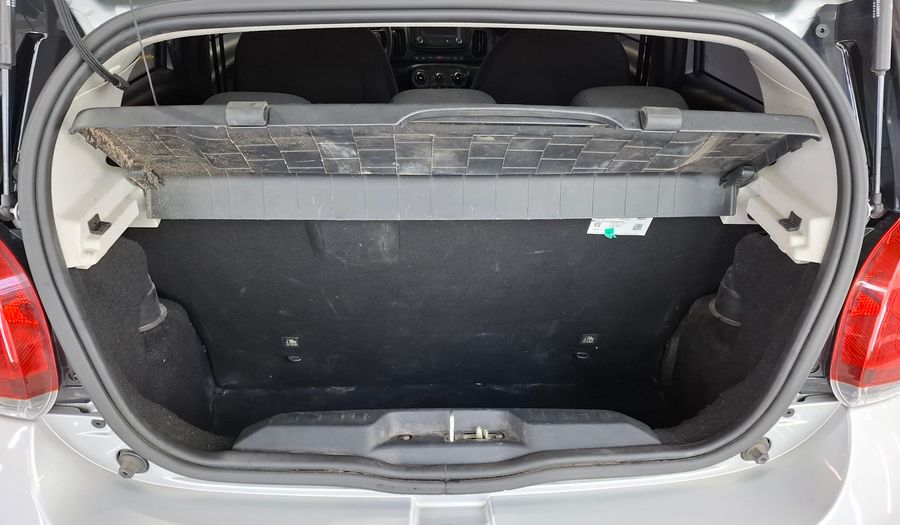 Fiat Mobi 1.0 LIKE Hatchback 2023
