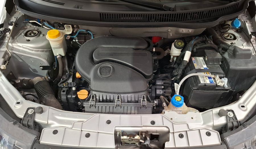 Fiat Mobi 1.0 LIKE Hatchback 2023