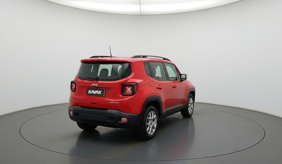 Jeep Renegade 1.8 SPORT AUTO Suv 2019