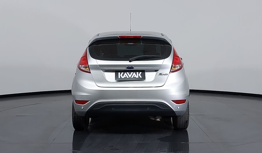 Ford Fiesta 1.6 SEL AT Hatchback 2018
