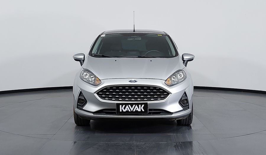 Ford Fiesta 1.6 SEL AT Hatchback 2018