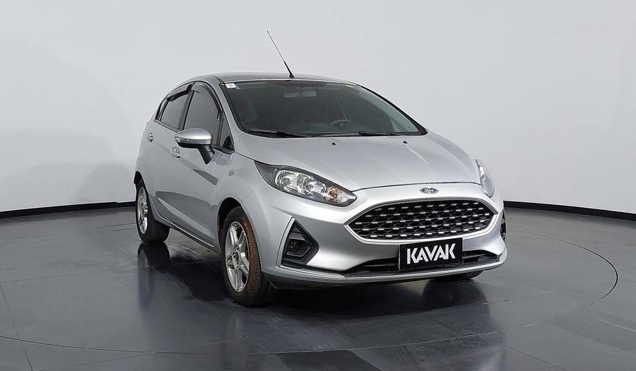 Ford Fiesta 1.6 SEL AT Hatchback 2018