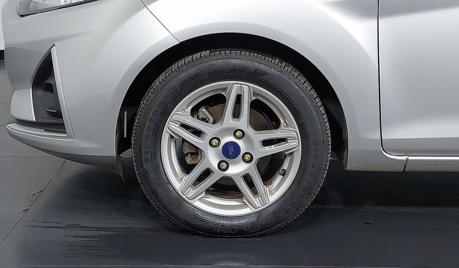 Ford Fiesta 1.6 SEL AT Hatchback 2018