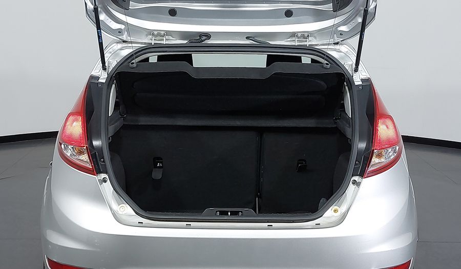 Ford Fiesta 1.6 SEL AT Hatchback 2018
