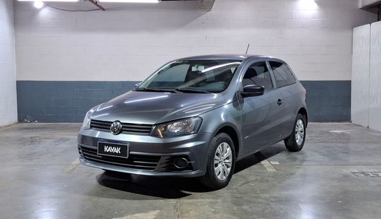 Volkswagen • Gol Trend