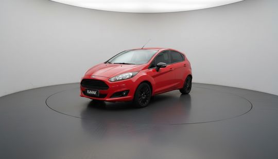 Ford • Fiesta
