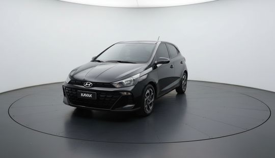 Hyundai • HB20