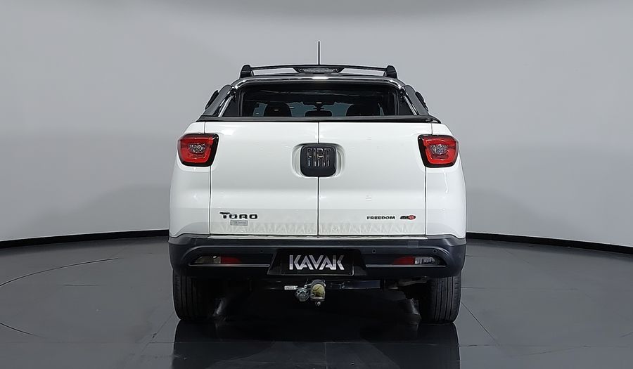 Fiat Toro 2.4 FREEDOM AUTO Pickup 2018