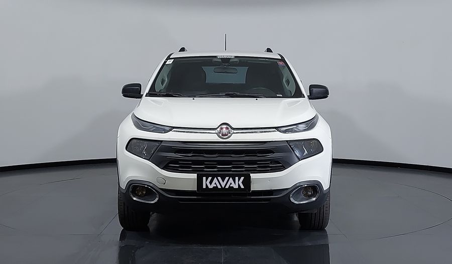 Fiat Toro 2.4 FREEDOM AUTO Pickup 2018