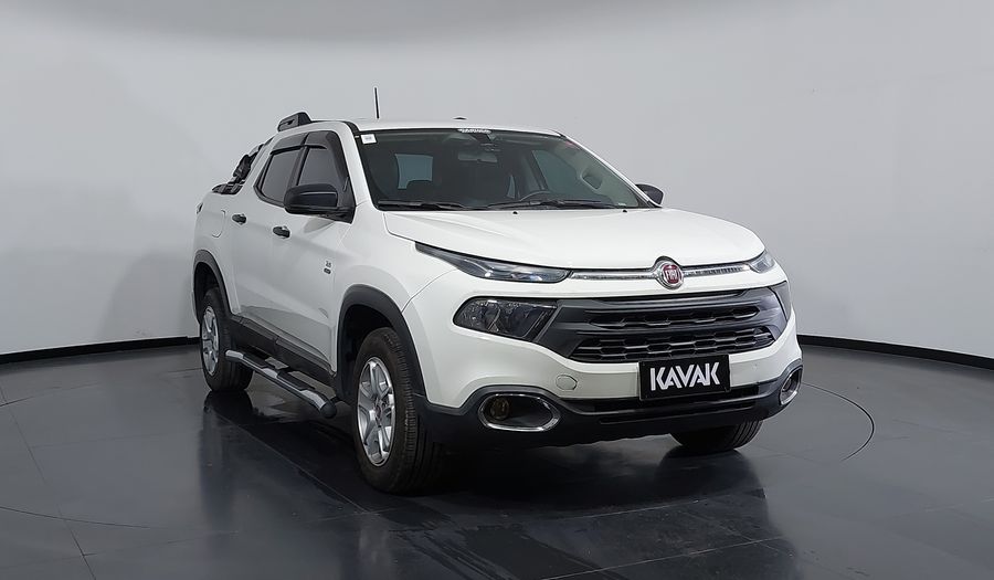 Fiat Toro 2.4 FREEDOM AUTO Pickup 2018