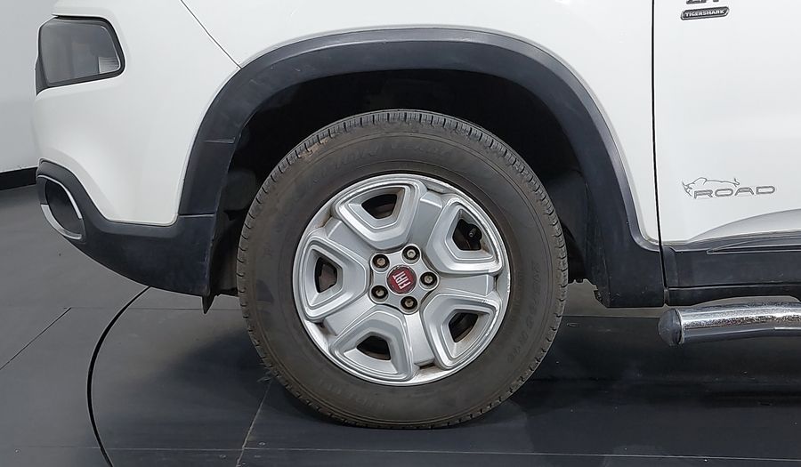 Fiat Toro 2.4 FREEDOM AUTO Pickup 2018
