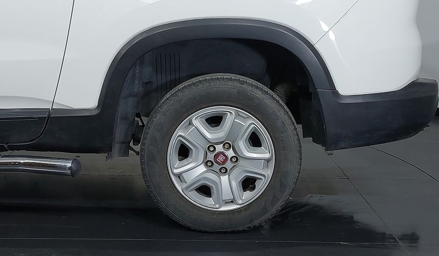 Fiat Toro 2.4 FREEDOM AUTO Pickup 2018