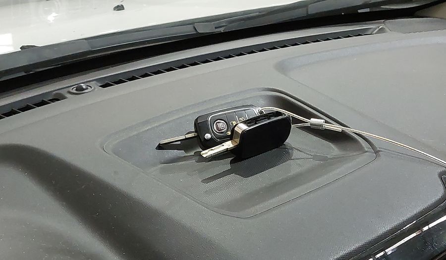 Fiat Toro 2.4 FREEDOM AUTO Pickup 2018