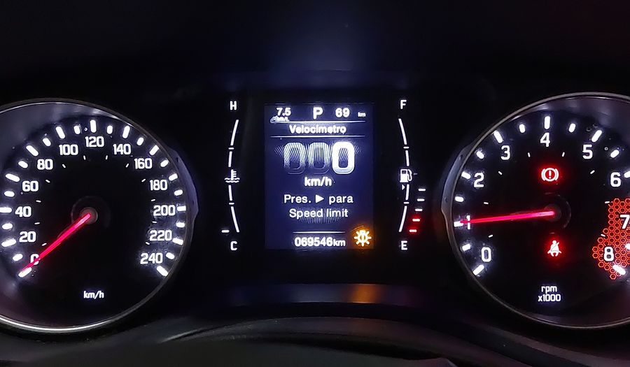 Fiat Toro 2.4 FREEDOM AUTO Pickup 2018
