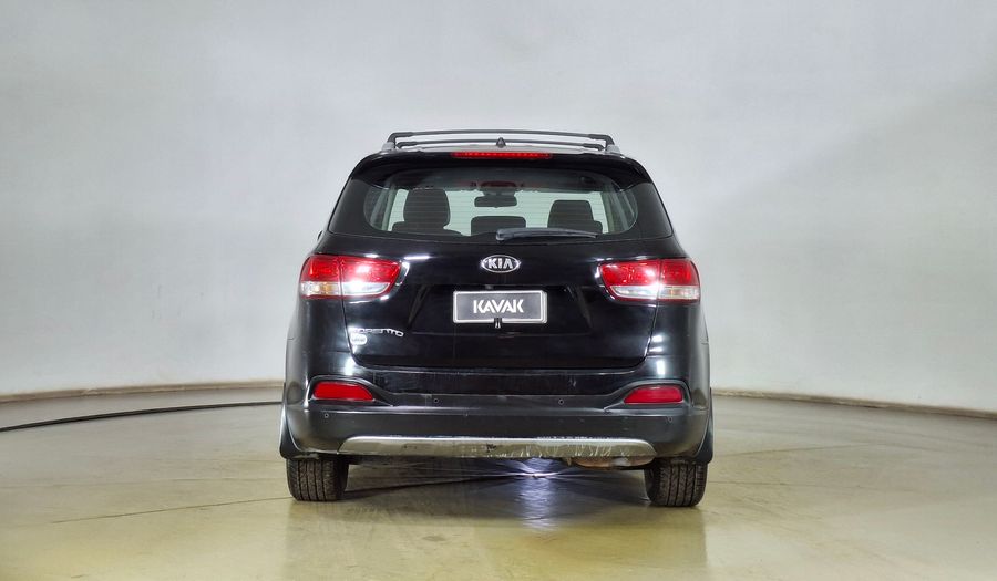 Kia Sorento 2.4 GSL EX AUTO Suv 2016