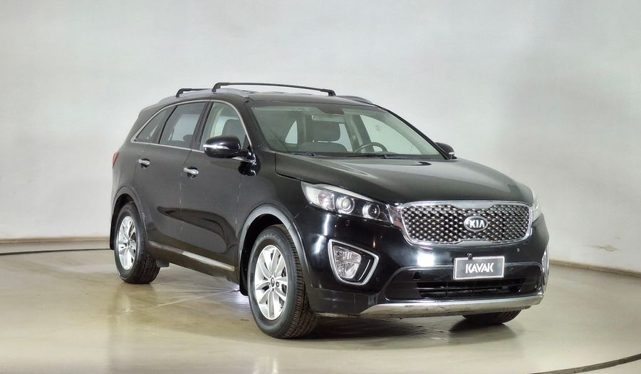 Kia Sorento 2.4 GSL EX AUTO Suv 2016
