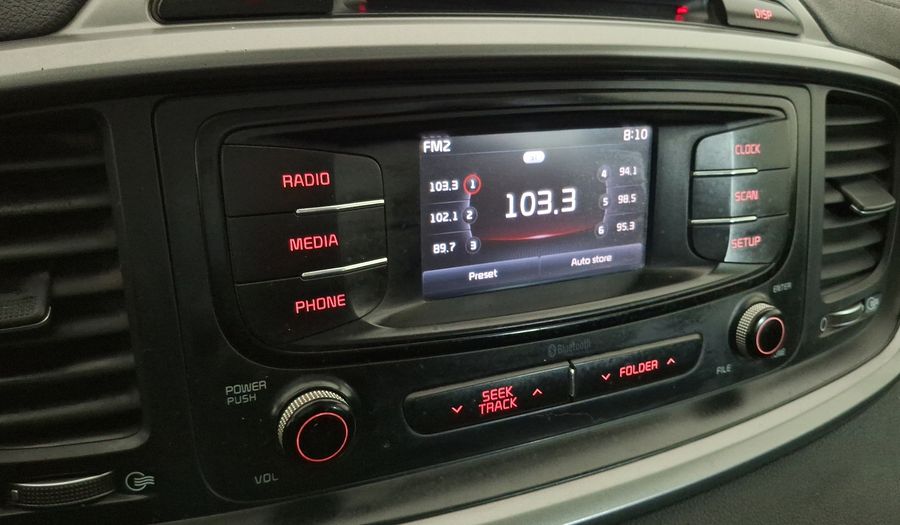 Kia Sorento 2.4 GSL EX AUTO Suv 2016