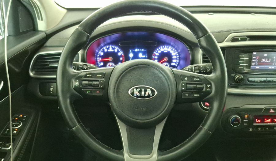 Kia Sorento 2.4 GSL EX AUTO Suv 2016