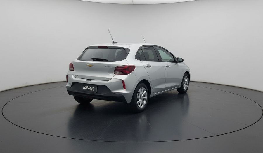 Chevrolet Onix 1.0 TURBO LTZ AUTO Hatchback 2020