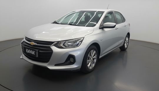 Chevrolet • Onix