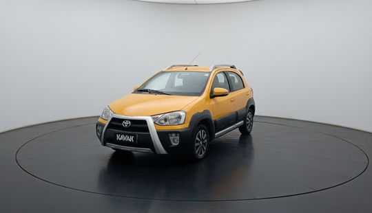 Toyota • Etios