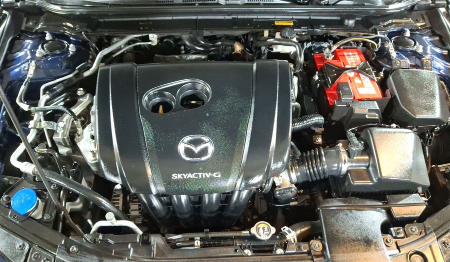 Mazda 3 2.5 I SPORT Sedan 2020