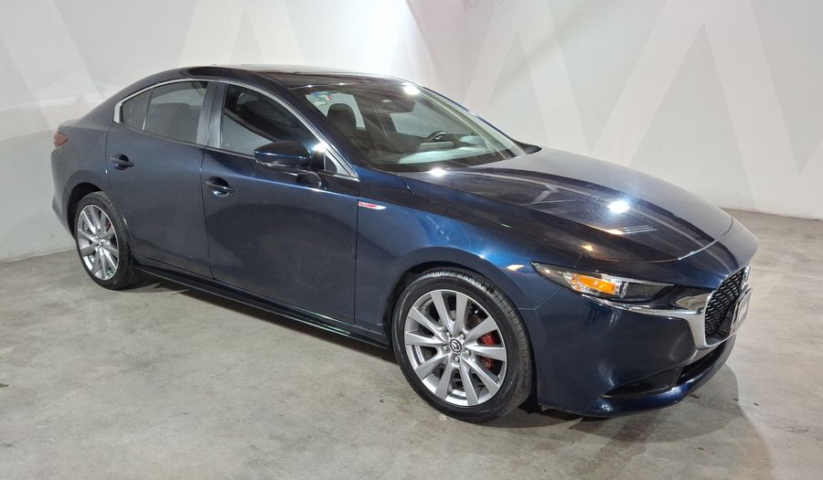 Mazda 3 2.5 I SPORT Sedan 2020