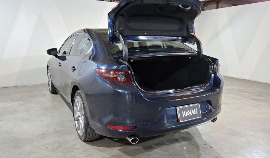 Mazda 3 2.5 I SPORT Sedan 2020
