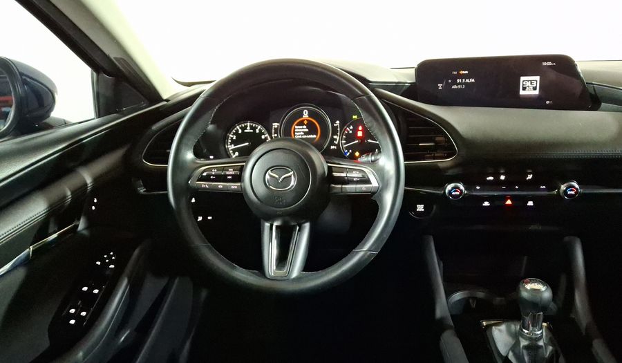 Mazda 3 2.5 I SPORT Sedan 2020