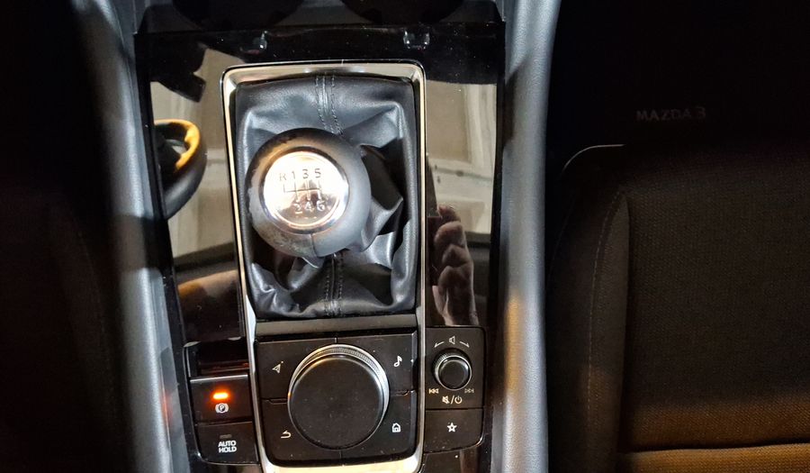 Mazda 3 2.5 I SPORT Sedan 2020
