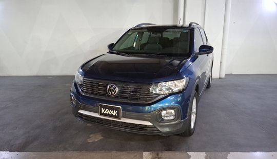 Volkswagen • T-Cross