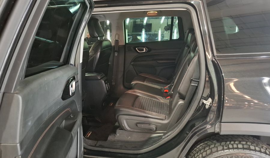 Jeep Commander 2.0 TD380 LIMITED AUTO 4WD Suv 2022