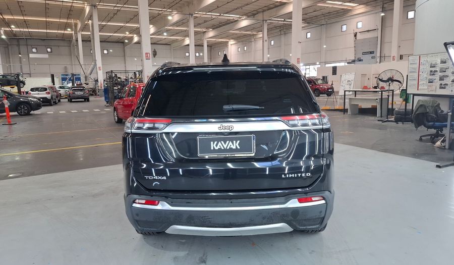 Jeep Commander 2.0 TD380 LIMITED AUTO 4WD Suv 2022