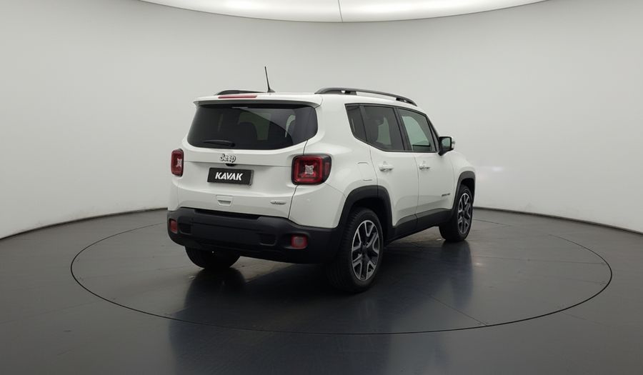 Jeep Renegade 1.8 LONGITUDE AUTO Suv 2020