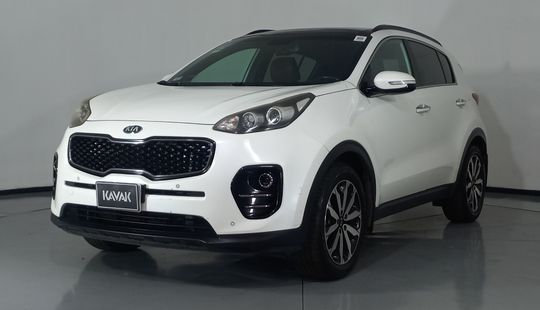 Kia • Sportage