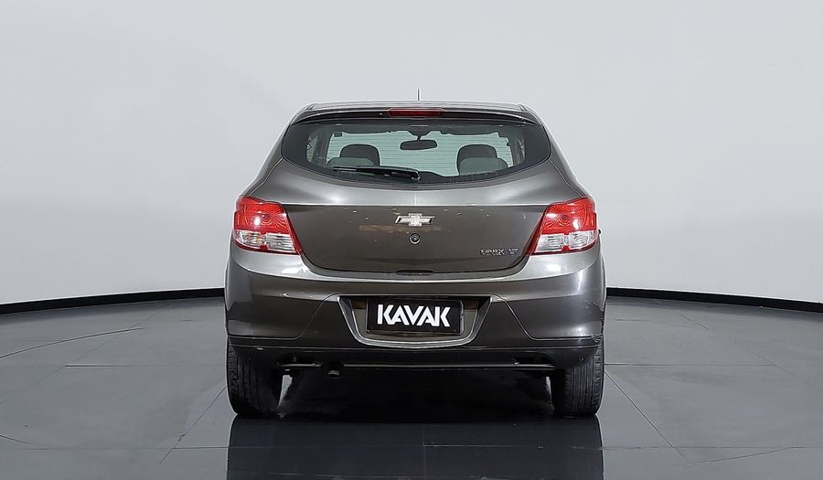 Chevrolet Onix 1.0 SPE/4 LT Hatchback 2015