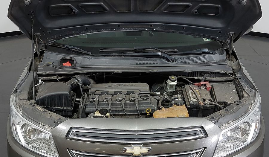 Chevrolet Onix 1.0 SPE/4 LT Hatchback 2015