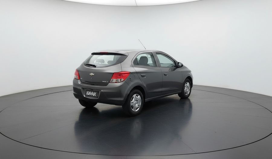 Chevrolet Onix 1.0 SPE/4 LT Hatchback 2015