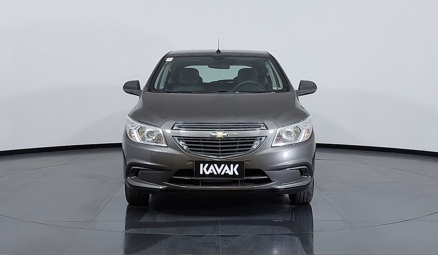 Chevrolet Onix 1.0 SPE/4 LT Hatchback 2015