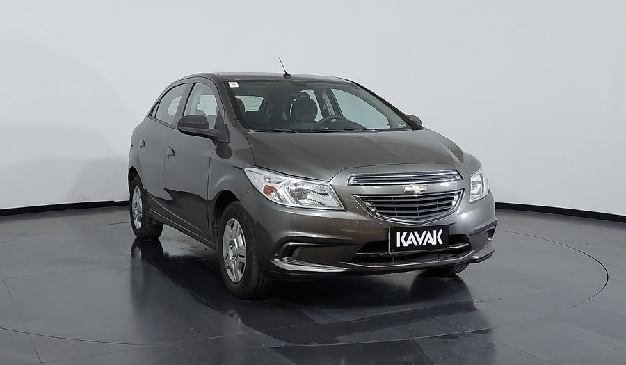 Chevrolet Onix 1.0 SPE/4 LT Hatchback 2015