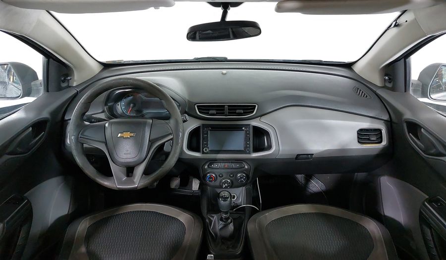 Chevrolet Onix 1.0 SPE/4 LT Hatchback 2015
