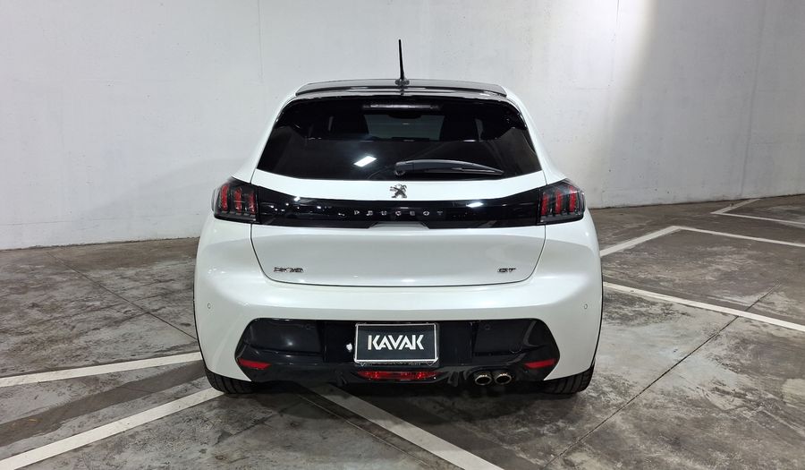 Peugeot 208 1.2 PURETECH GT AUTO Hatchback 2023