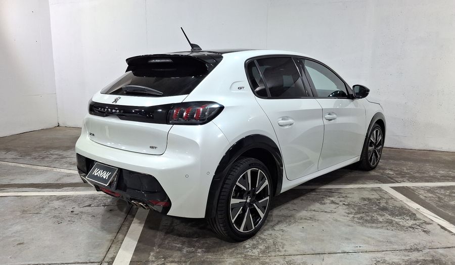 Peugeot 208 1.2 PURETECH GT AUTO Hatchback 2023
