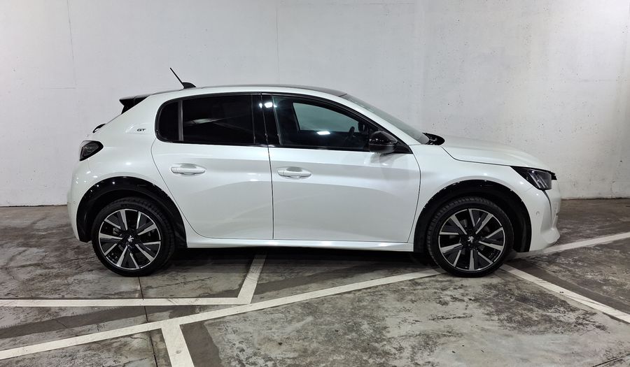 Peugeot 208 1.2 PURETECH GT AUTO Hatchback 2023
