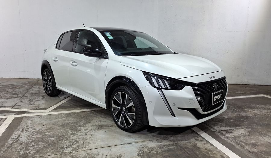 Peugeot 208 1.2 PURETECH GT AUTO Hatchback 2023