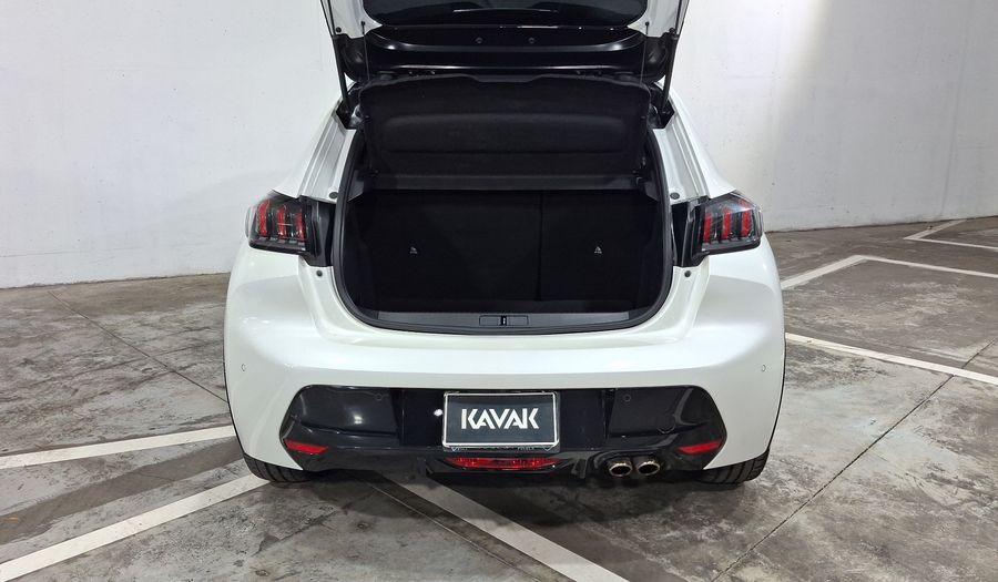 Peugeot 208 1.2 PURETECH GT AUTO Hatchback 2023
