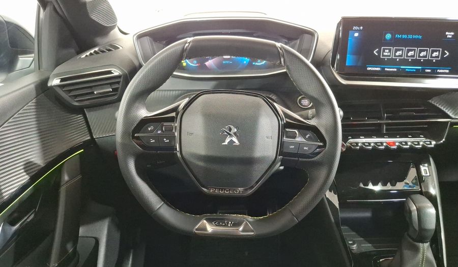 Peugeot 208 1.2 PURETECH GT AUTO Hatchback 2023