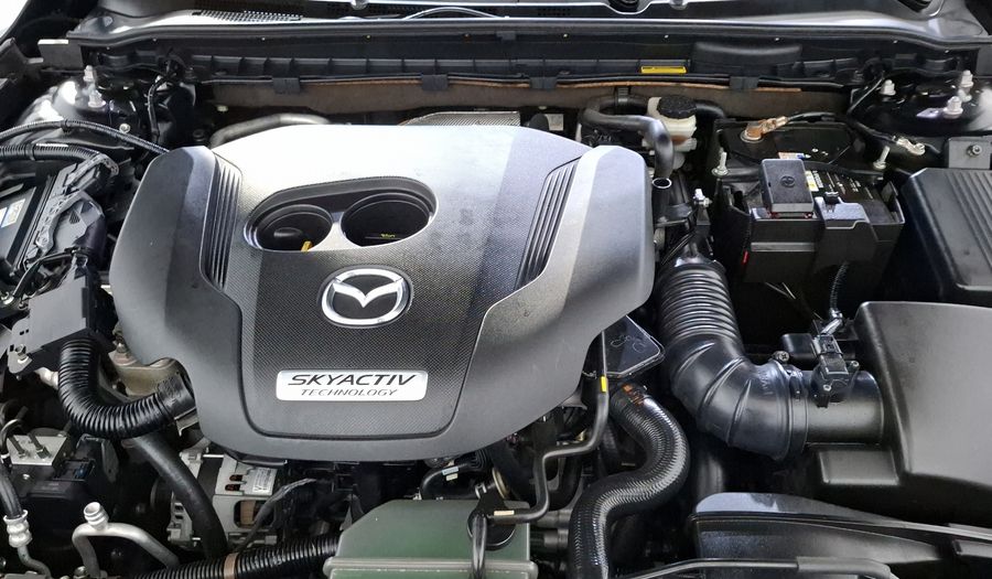 Mazda 6 2.5 SIGNATURE AUTO Sedan 2019