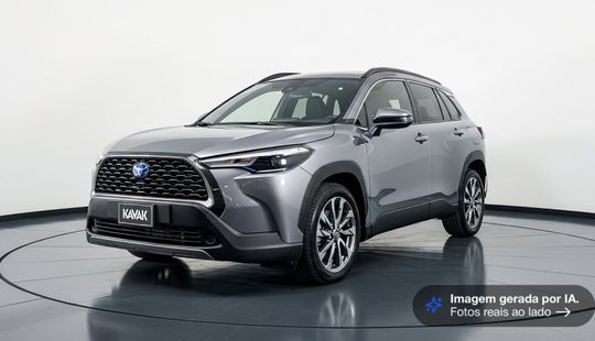 Toyota • Corolla Cross