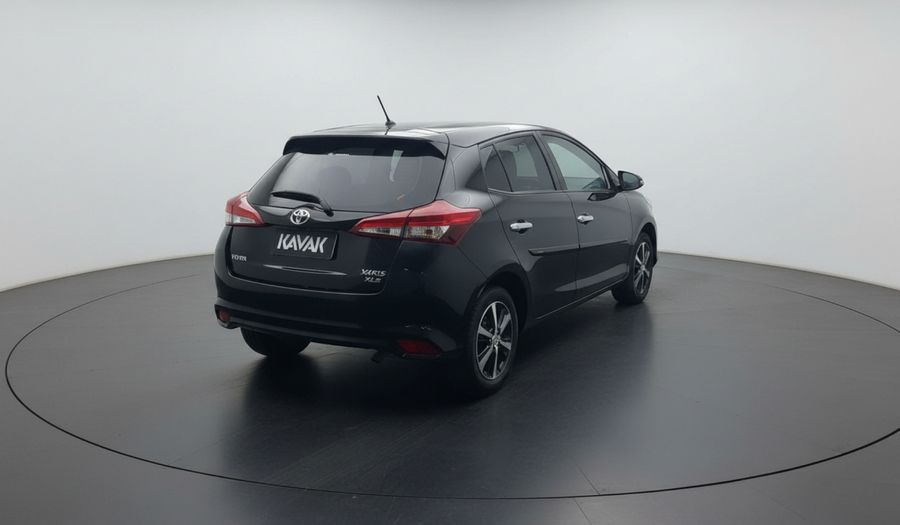 Toyota Yaris 1.5 XLS CVT Hatchback 2019